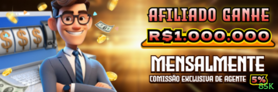 Plataforma completa da 85k com todos os jogos